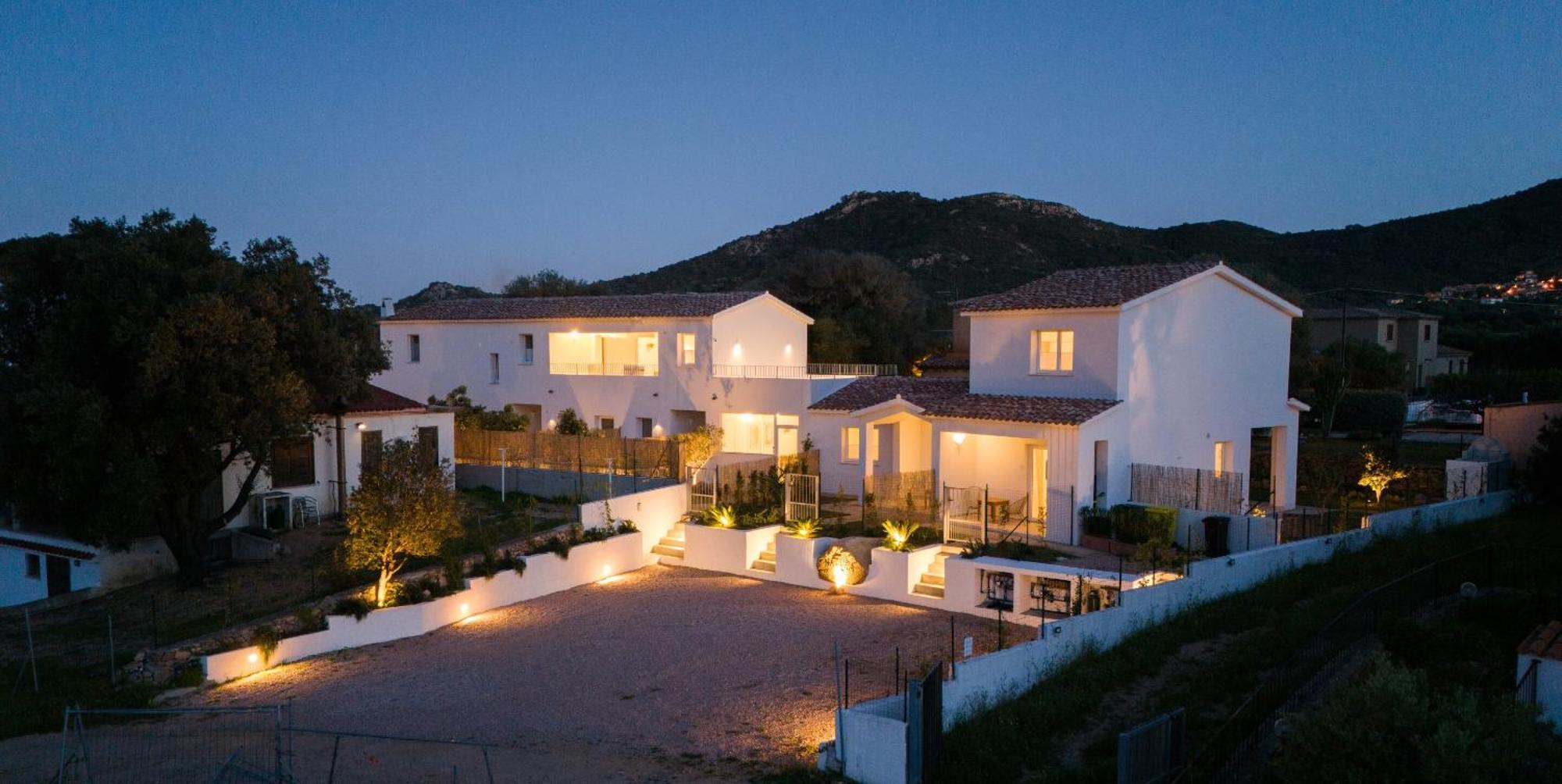 B&B Natura San Teodoro  Εξωτερικό φωτογραφία