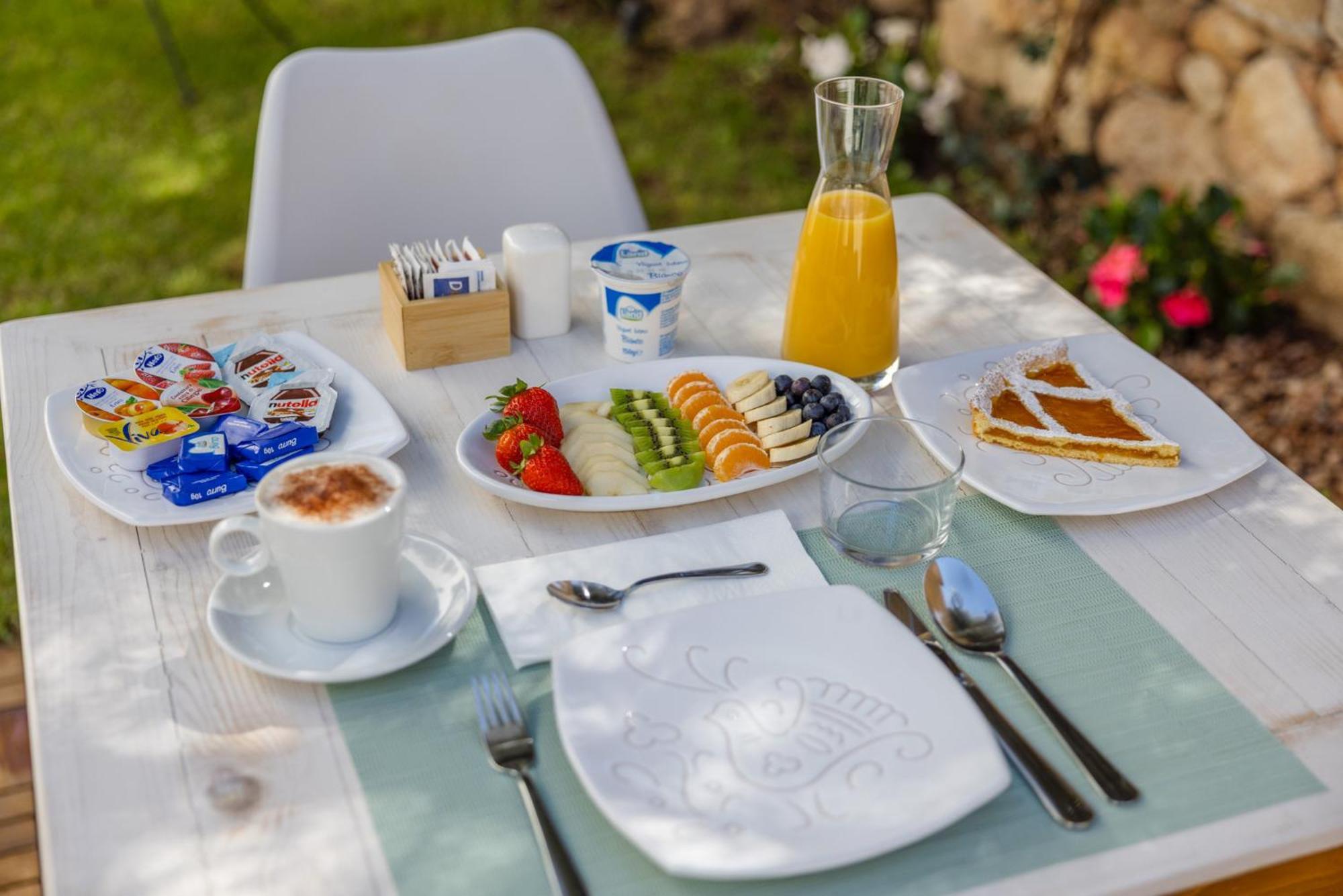 B&B Natura San Teodoro  Εξωτερικό φωτογραφία