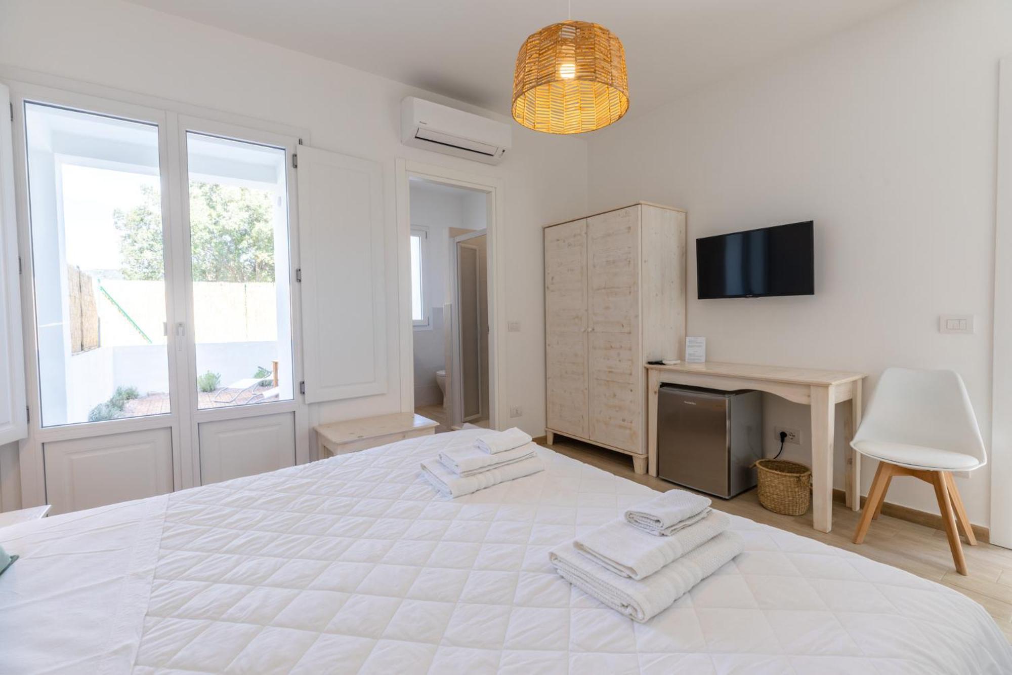 B&B Natura San Teodoro  Δωμάτιο φωτογραφία