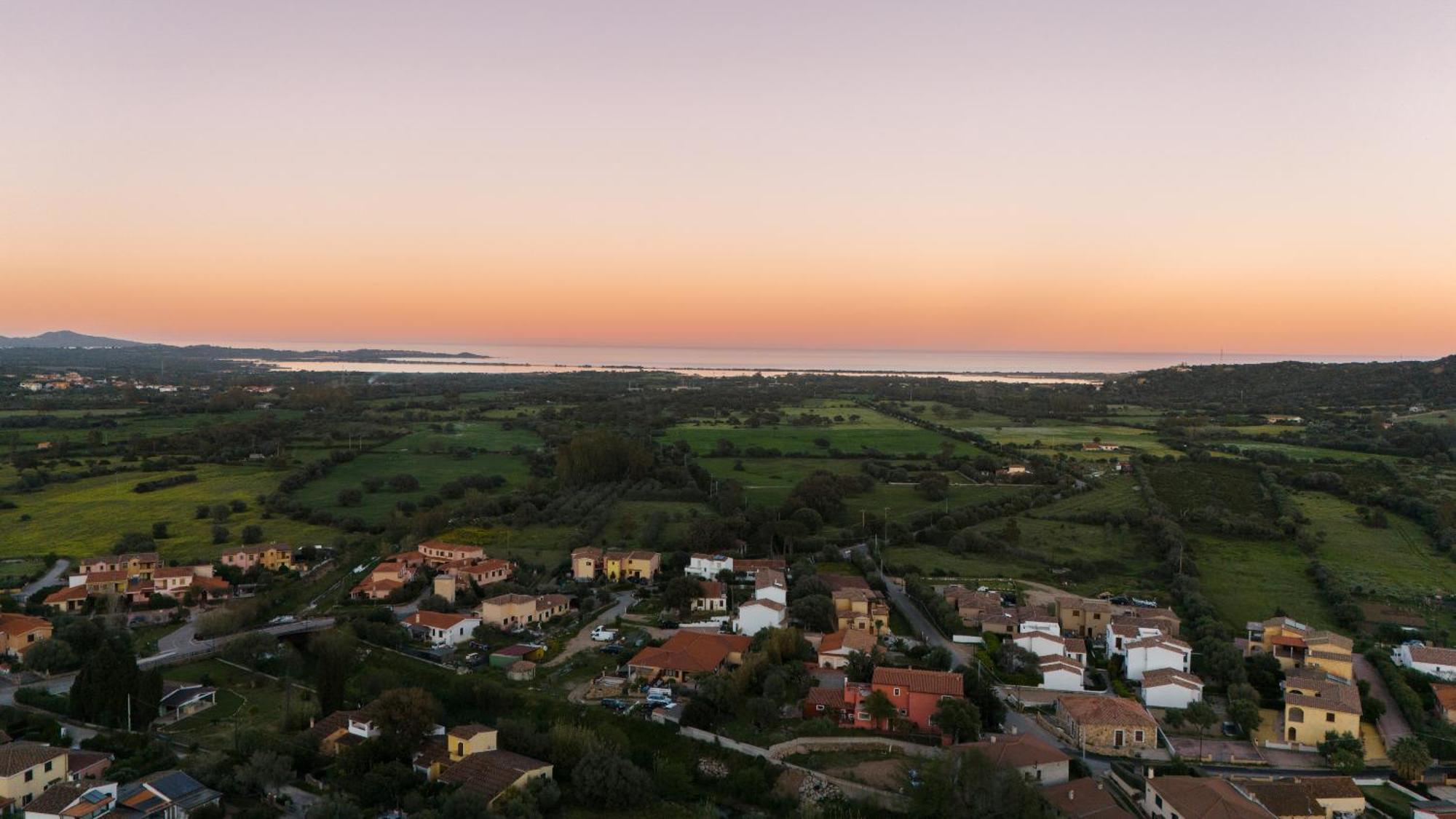 B&B Natura San Teodoro  Εξωτερικό φωτογραφία