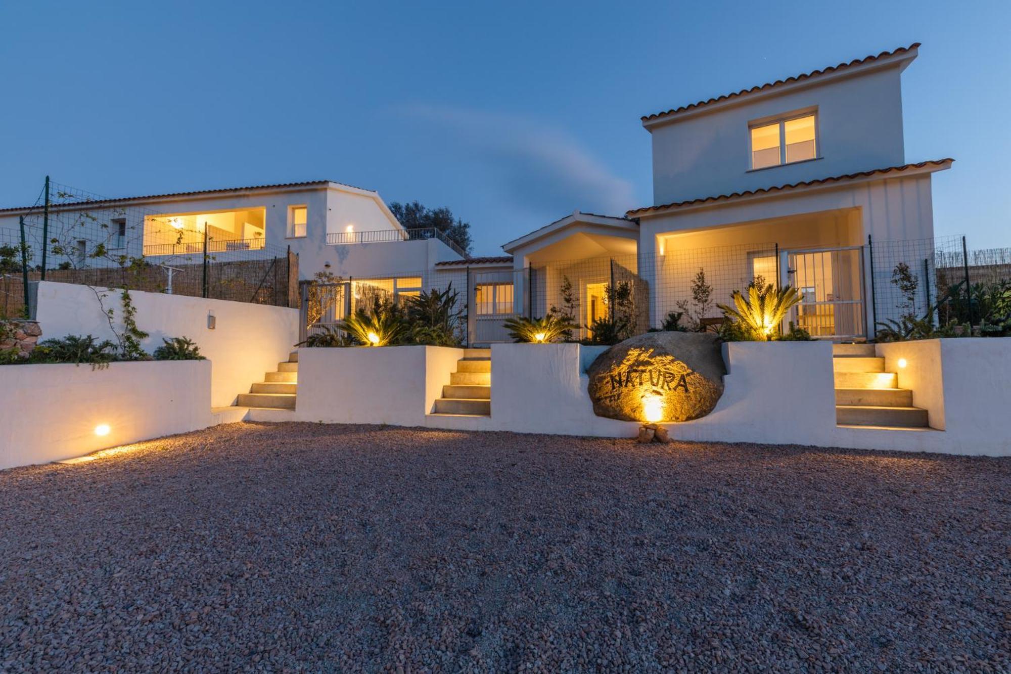 B&B Natura San Teodoro  Εξωτερικό φωτογραφία